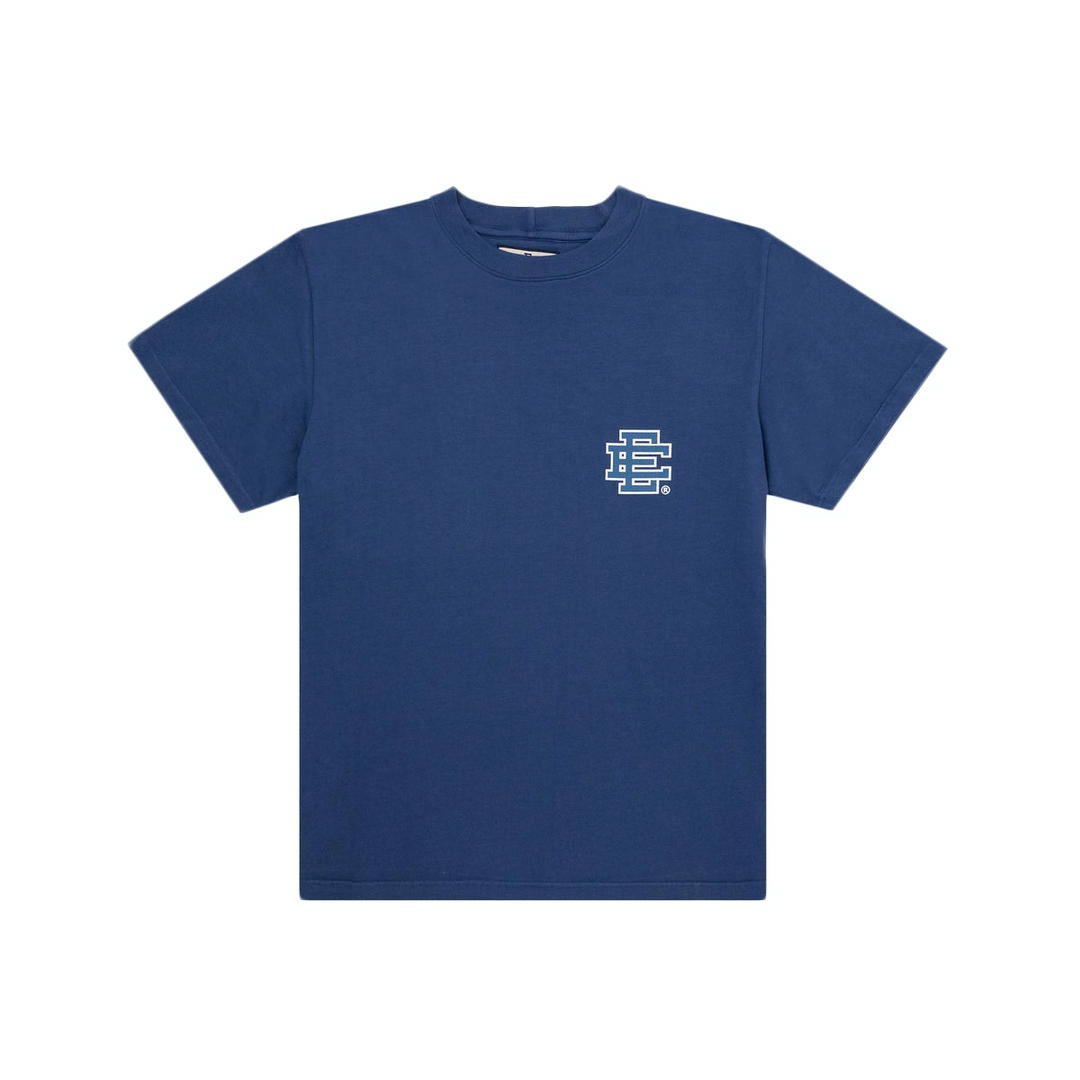 Eric Emanuel Eric Emanuel EE Basic T-shirt Slate Blue