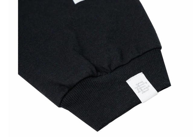 Eric Emanuel Eric Emanuel EE Long Sleeve T-Shirt White/Grey - view 2
