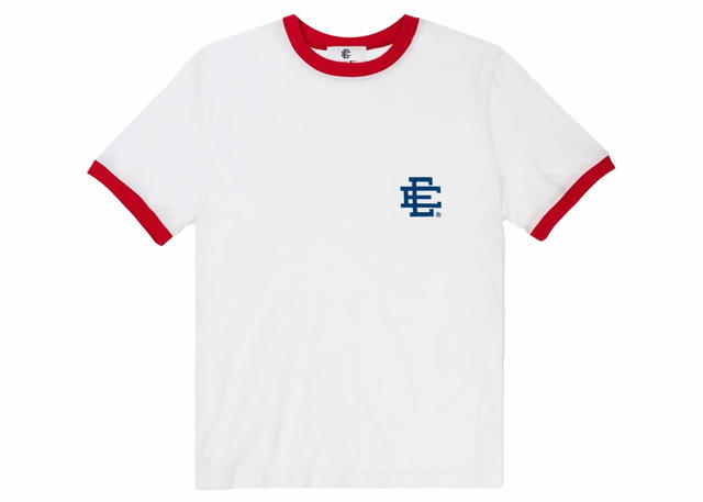 Eric Emanuel Eric Emanuel EE Ringer T-shirt Los Angeles Dodgers - view 1