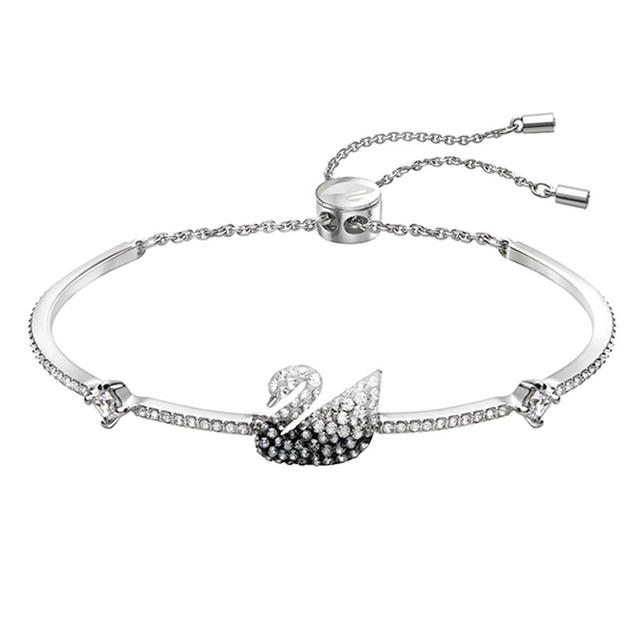 Swarovski Swarovski Iconic Swan Necklace - view 3
