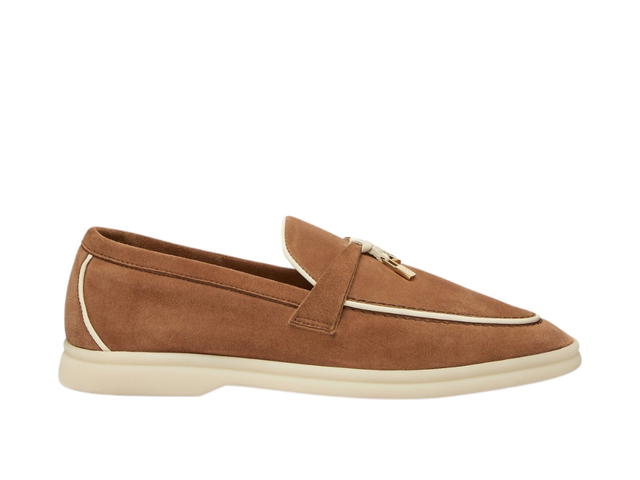 Loro Piana Loro Piana Summer Charms Walk Loafer Mole (Women's) - view 1