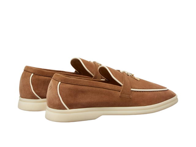 Loro Piana Loro Piana Summer Charms Walk Loafer Mole (Women's) - view 3