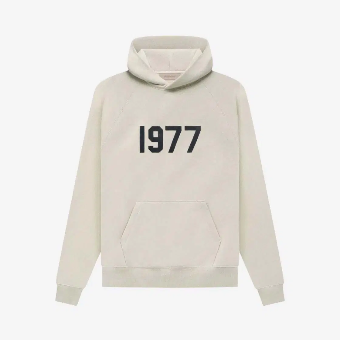 Fear of God Essentials 1977 Hoodie Wheat - 22SS