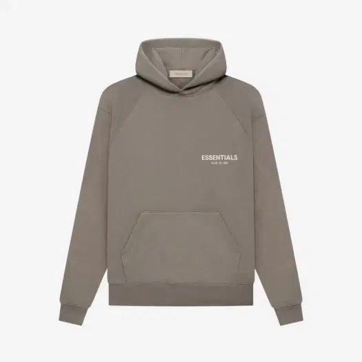 Buy Essentials Hoodie Desert Taupe - 22SS at Sasom – Authentic and Ready to Ship
