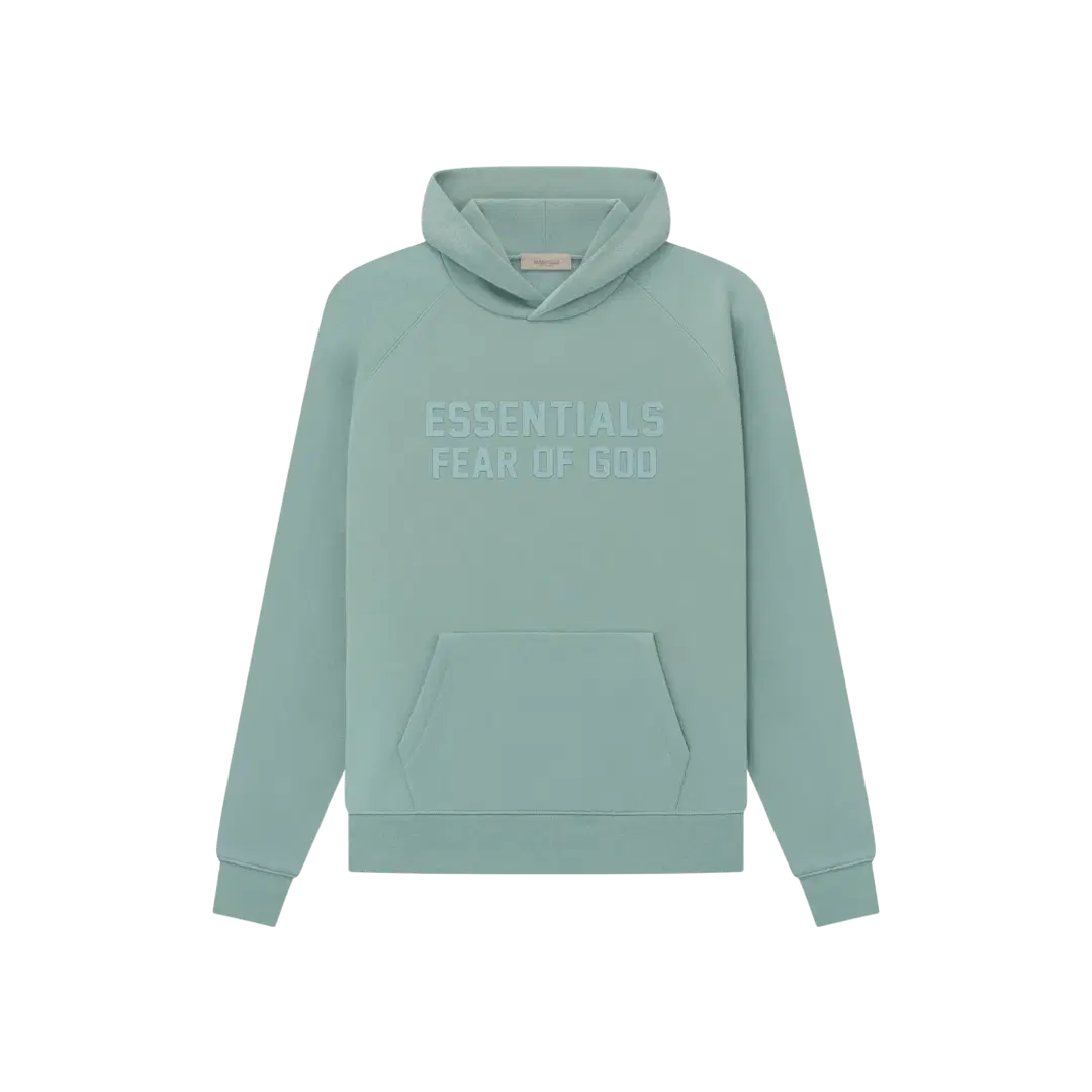 Fear of God Essentials Hoodie Sycamore - 23SS