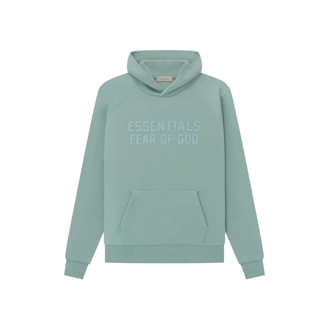Fear of God Essentials Hoodie Sycamore - 23SS