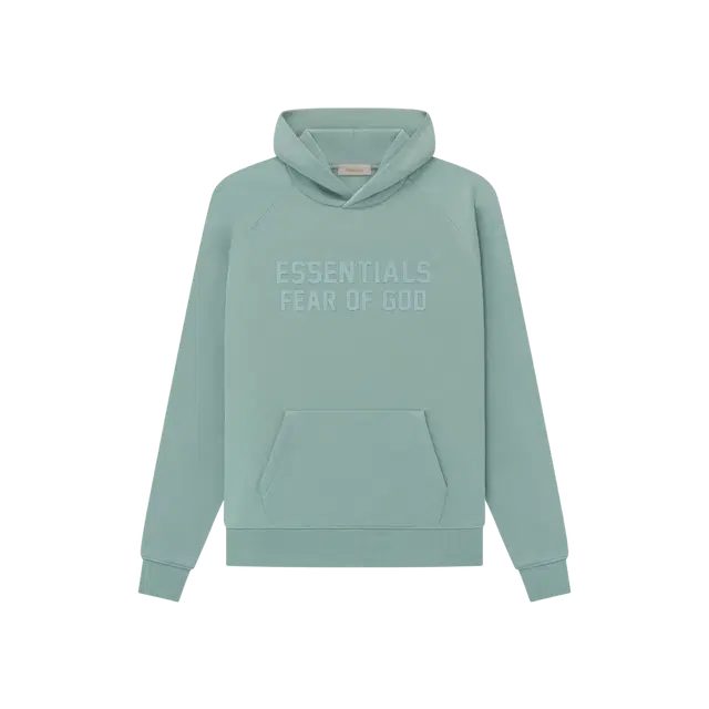 Fear of God Essentials Hoodie Sycamore - 23SS - view 1