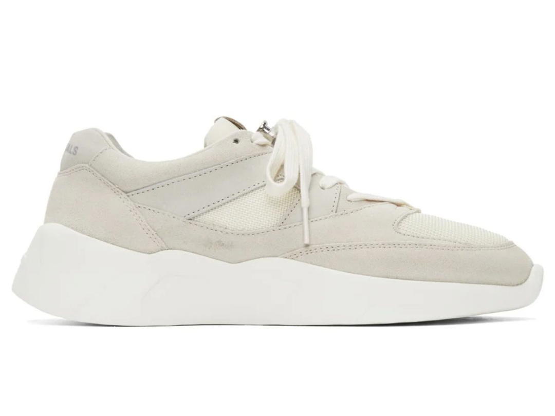 Fear of God ESSENTIALS Off-White Distance Sneakers