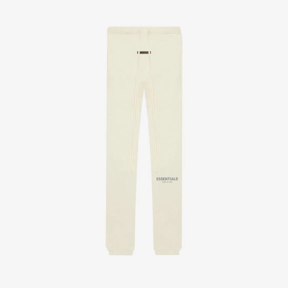 Fear of God Essentials Sweatpants Cream - 21SS