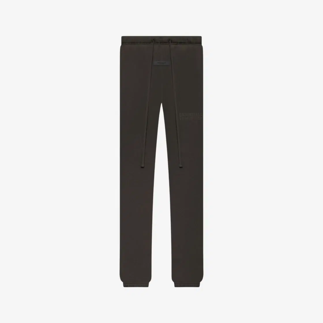 Fear of God Essentials Sweatpants Off Black - 22FW