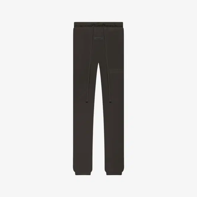 Fear of God Essentials Sweatpants Off Black - 22FW - view 2