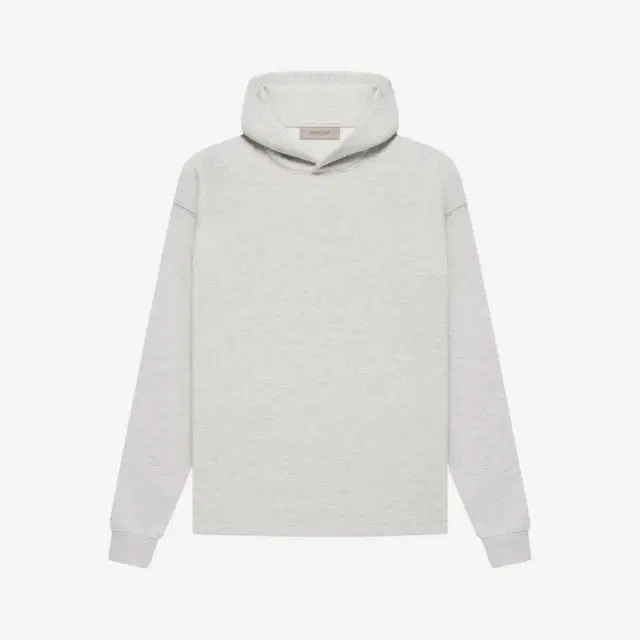 Fear of God Essentials The Core Collection Relaxed Hoodie Light Oatmeal - view 1