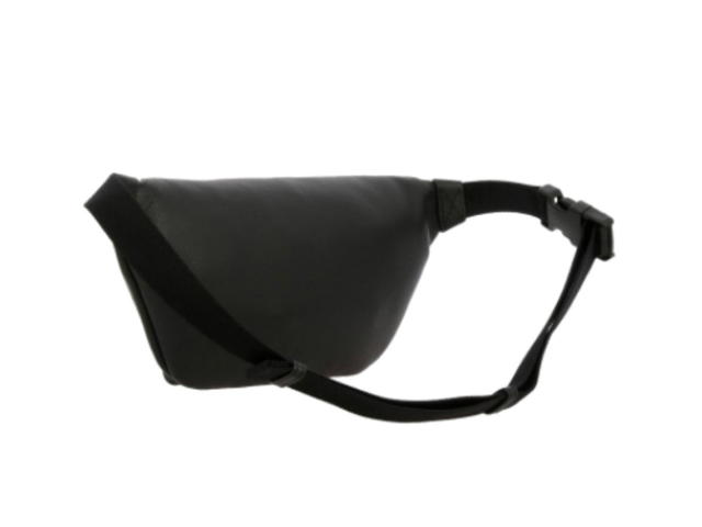 Balenciaga Balenciaga Everyday Belt Bag In Leather Black - view 2