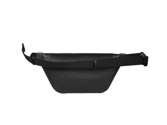 Balenciaga Balenciaga Everyday Belt Bag In Leather Black - view 3