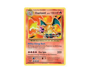 Buy Pokemon Charizard H [EVO 11/108] XY "Evolutions" [Holofoil] (EN) at Sasom – Authentic and Ready to Ship