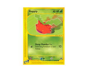 Buy Pokemon Hoppip C [EX 112/165] E-Card "Expedition Base Set" (EN) at Sasom – Authentic and Ready to Ship