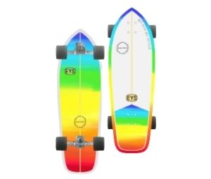 Buy EYS 2021 Rainbow 28" at Sasom – Authentic and Ready to Ship