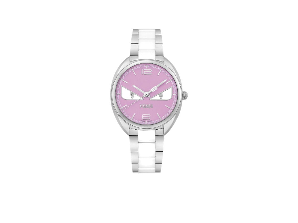 Fendi Fendi Momento Bugs Pink