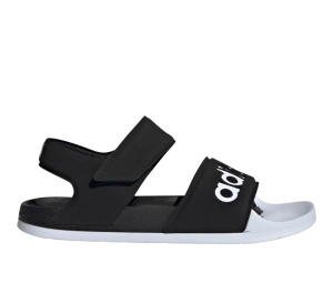 Buy adidas Adilette Black Cloud White at Sasom – Authentic and Ready to Ship