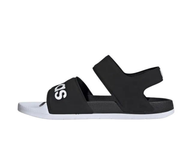 adidas adidas Adilette Black Cloud White - view 2