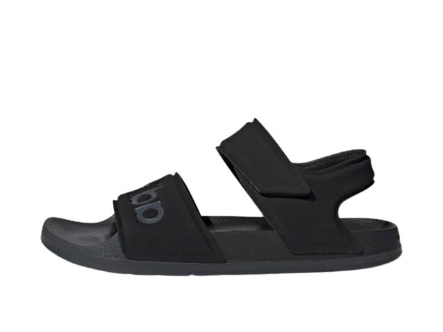 adidas adidas Adilette Sandal Black - view 2