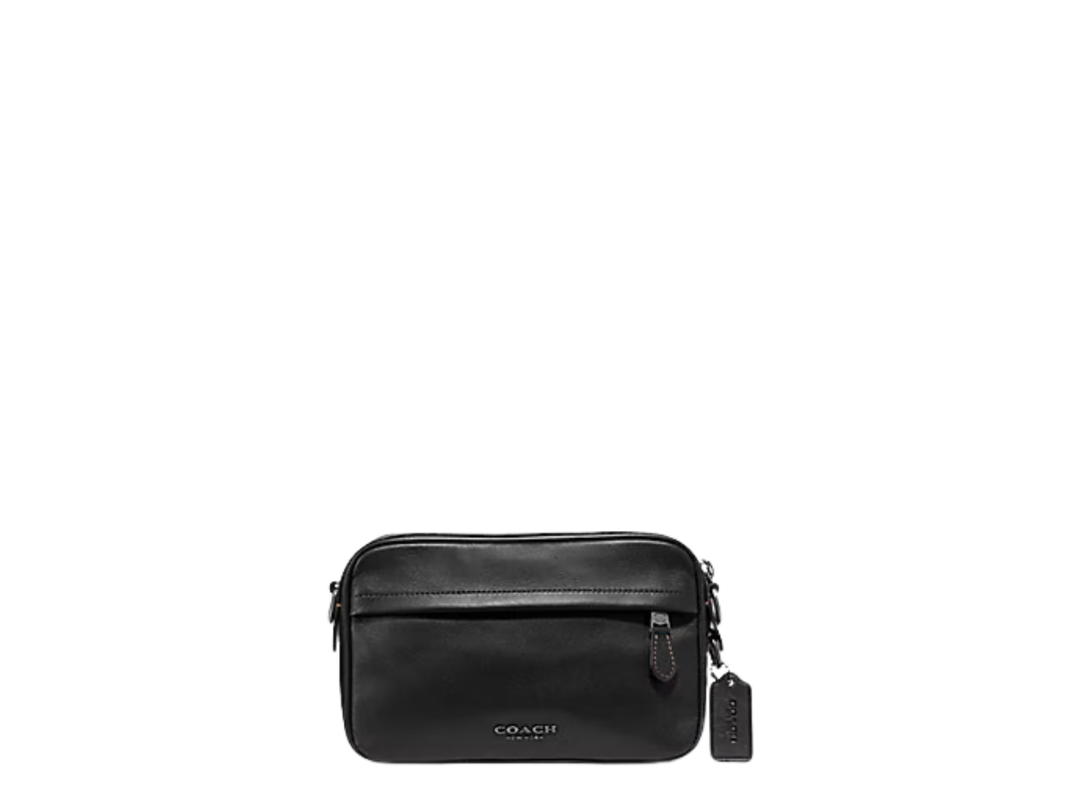 Coach Coach Graham Crossbody Black
