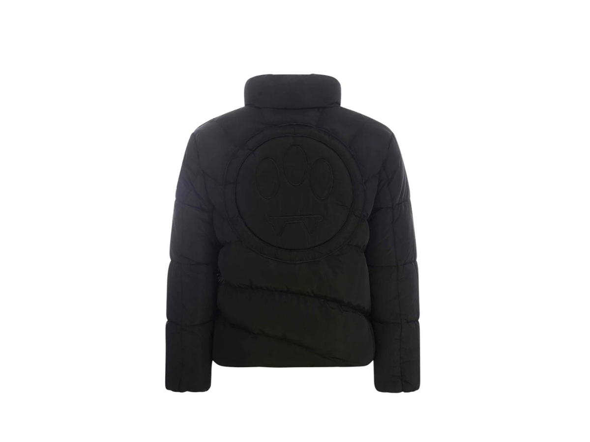 Barrow Barrow Bomber Jacket Black