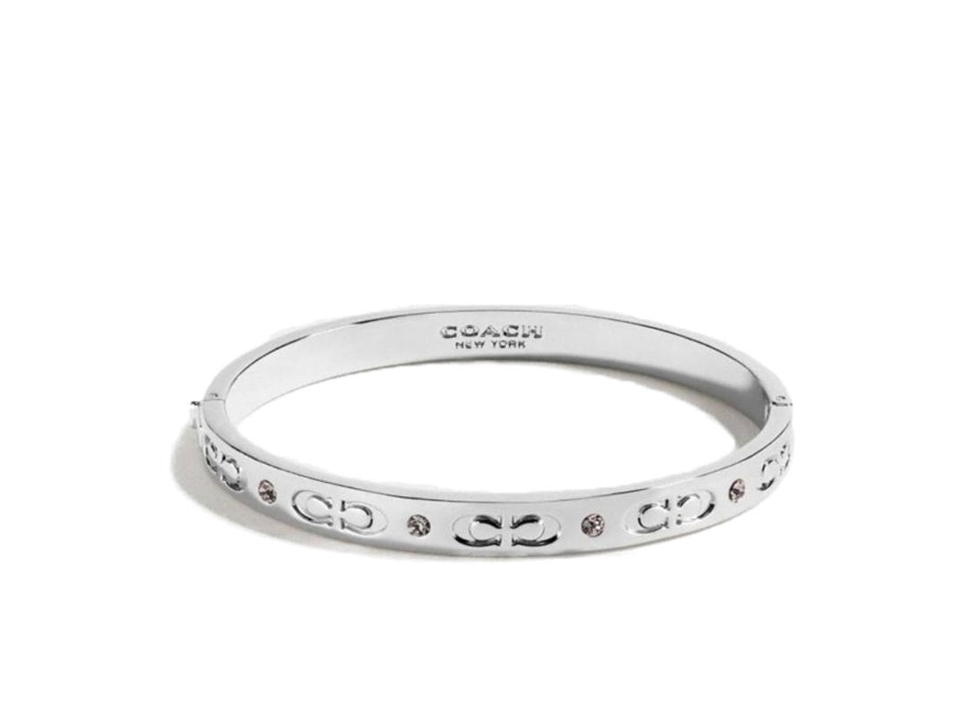 Coach Coach Unisex Bangle