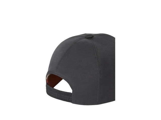 Loro Piana Loro Piana Logo-Embroidered Baseball Cap Onyx - view 2