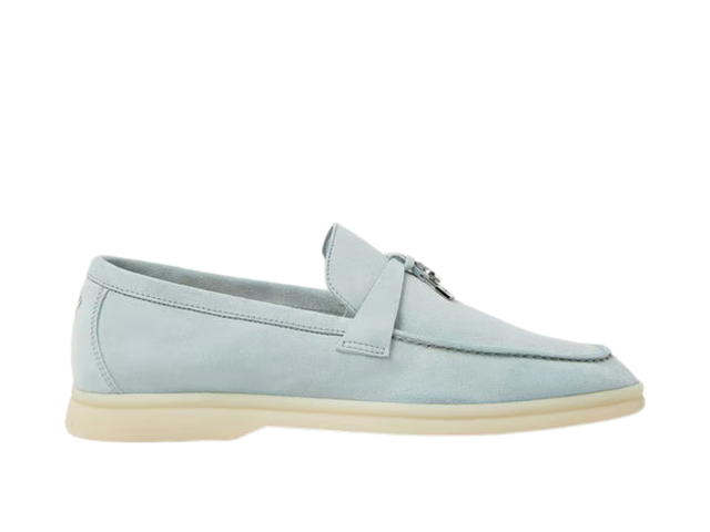 Loro Piana Loro Piana Summer Charms Walk Loafer Spring Waterfall Melange (Women's) - view 1