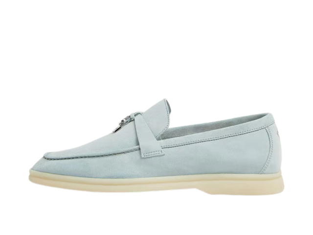 Loro Piana Loro Piana Summer Charms Walk Loafer Spring Waterfall Melange (Women's) - view 2