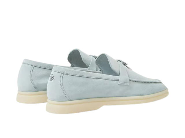 Loro Piana Loro Piana Summer Charms Walk Loafer Spring Waterfall Melange (Women's) - view 4