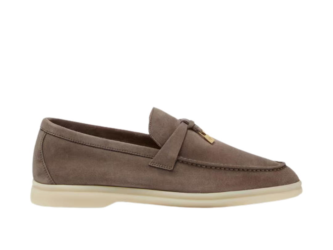 Loro Piana Loro Piana Sea-Sail Walk Loafer Rain Drops