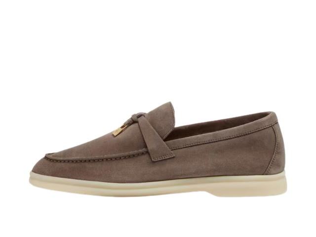 Loro Piana Loro Piana Sea-Sail Walk Loafer Rain Drops - view 2