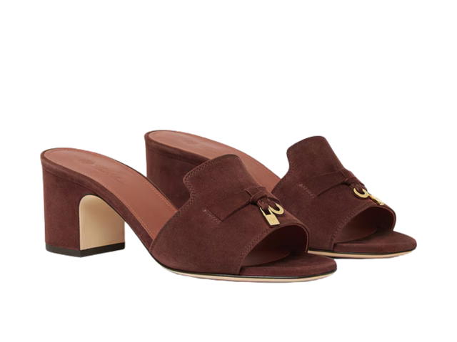 Loro Piana Loro Piana Summer Charms Sandal Fireplace (Women's) - view 3