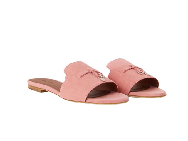 Loro Piana Loro Piana Summer Charms Sandal Halite (Women's) - view 2