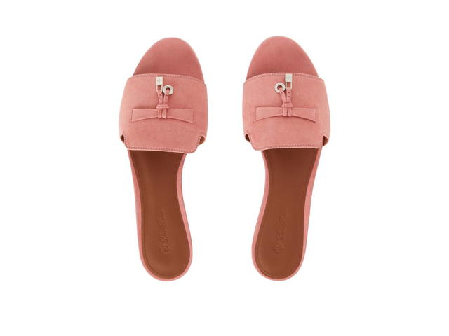 Loro Piana Loro Piana Summer Charms Sandal Halite (Women's) - view 4