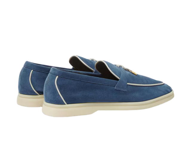Loro Piana Loro Piana Summer Charms Walk Loafer Ocean Heart (Women's) - view 4