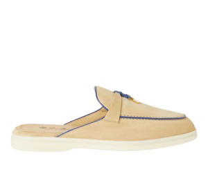 Buy Loro Piana Charms Walk Babouche Loafer Hinoki Wood at Sasom – Authentic and Ready to Ship
