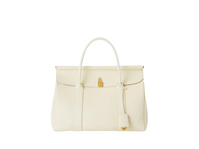 Loro Piana Loro Piana Loom Bag L32 Whisper White - view 1