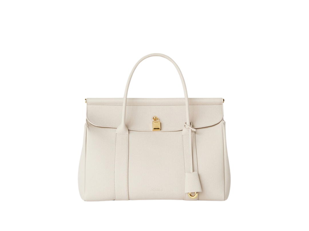 Loro Piana Loro Piana Loom Bag L32 Light Travertine Sun Gold