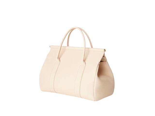 Loro Piana Loro Piana Loom Bag L32 Creamed Honey Sun Gold - view 2