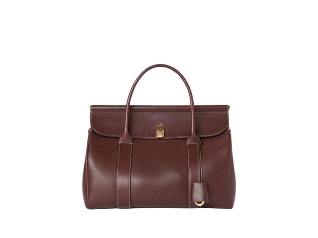 Loro Piana Loro Piana Loom Bag L32 Barolo - view 1