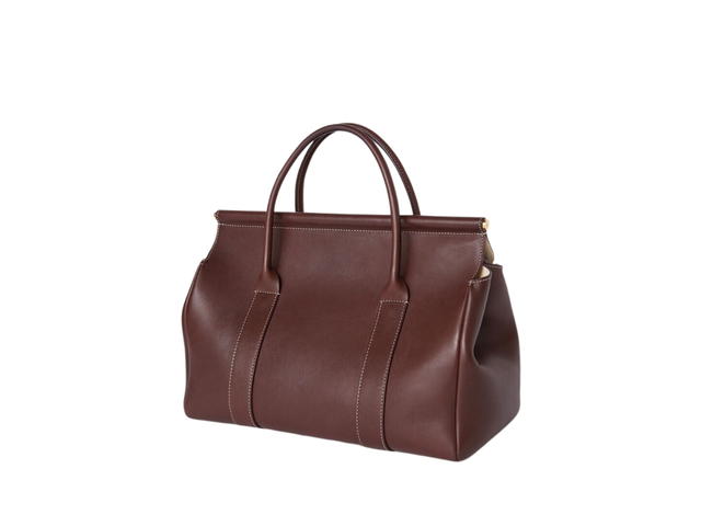 Loro Piana Loro Piana Loom Bag L32 Barolo - view 2