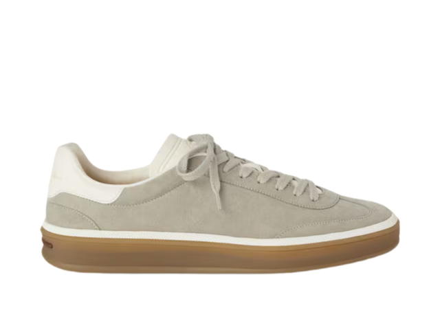 Loro Piana Loro Piana Tennis Walk Sneaker Powder Pearl - view 1