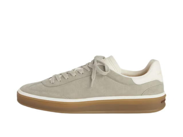 Loro Piana Loro Piana Tennis Walk Sneaker Powder Pearl - view 2