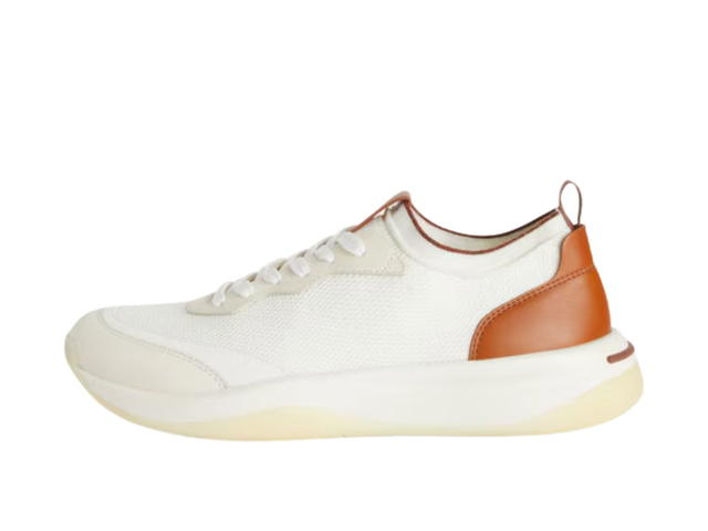 Loro Piana Loro Piana 410 LP Walk Wish Sneaker White - view 2
