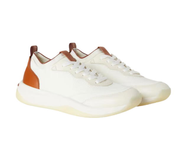 Loro Piana Loro Piana 410 LP Walk Wish Sneaker White - view 3