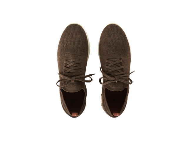 Loro Piana Loro Piana 360 LP Flexy Walk Sneaker Dark Black Sheep - view 3