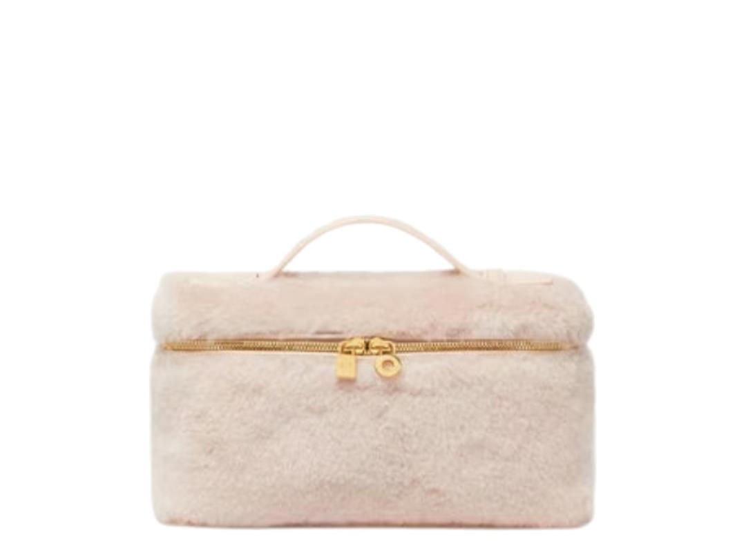 Loro Piana Loro Piana Extra Pocket L19 Creamed Honey Sun Gold